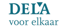 CompanyName {unCompanyName = "Dela"} logo