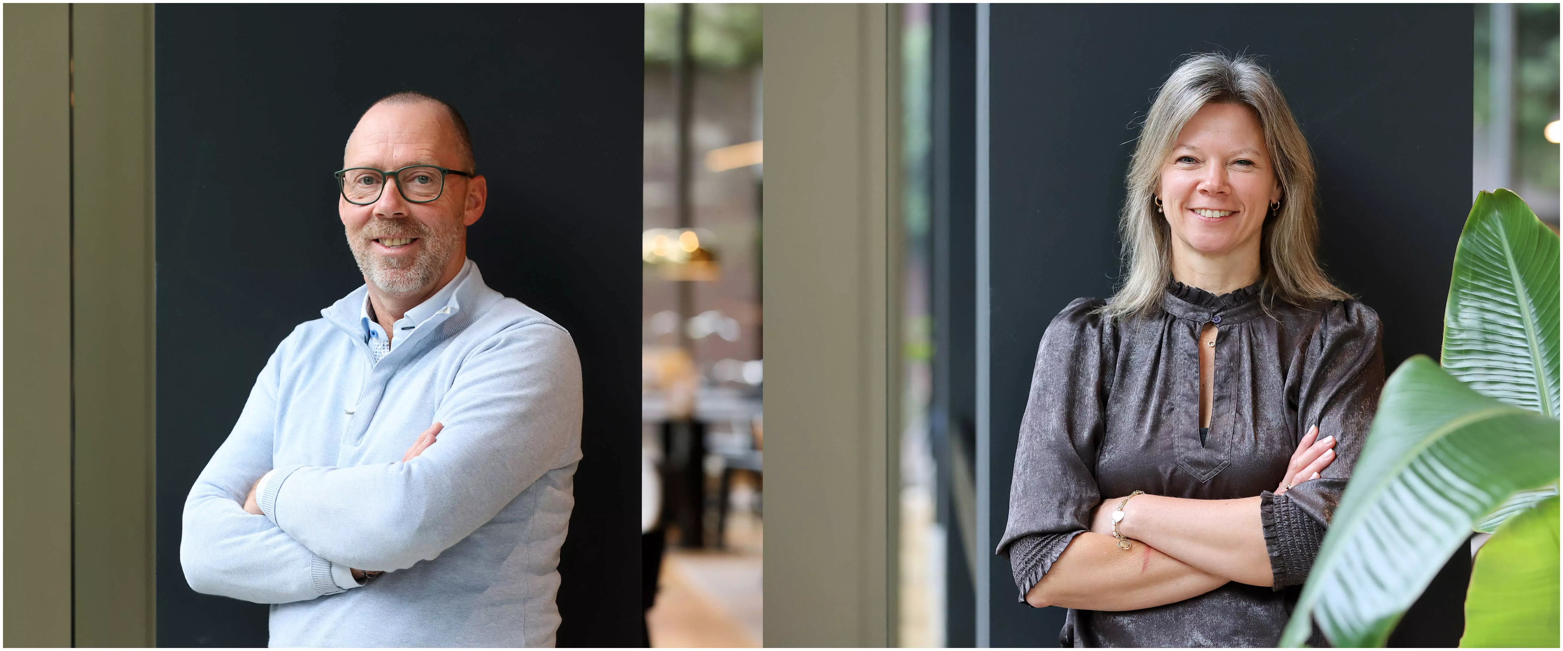 In onze organisatie werken getalenteerde medewerkers met uiteenlopende achtergronden. In dit tweeluik vertellen Theo Gijsbers (manager verzekeringsprocessen) en Inge Akkermans (productmanager Kenniscentrum Verzekeren) over hun mooie vak. 