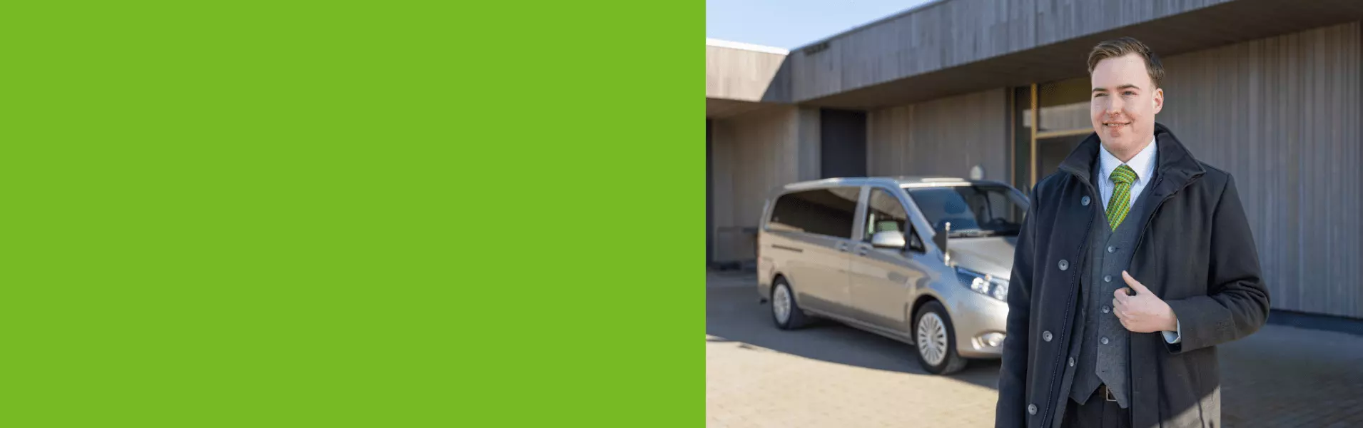 Medewerker crematorium Mark Pietersen over de veelzijdigheid van werken bij DELA