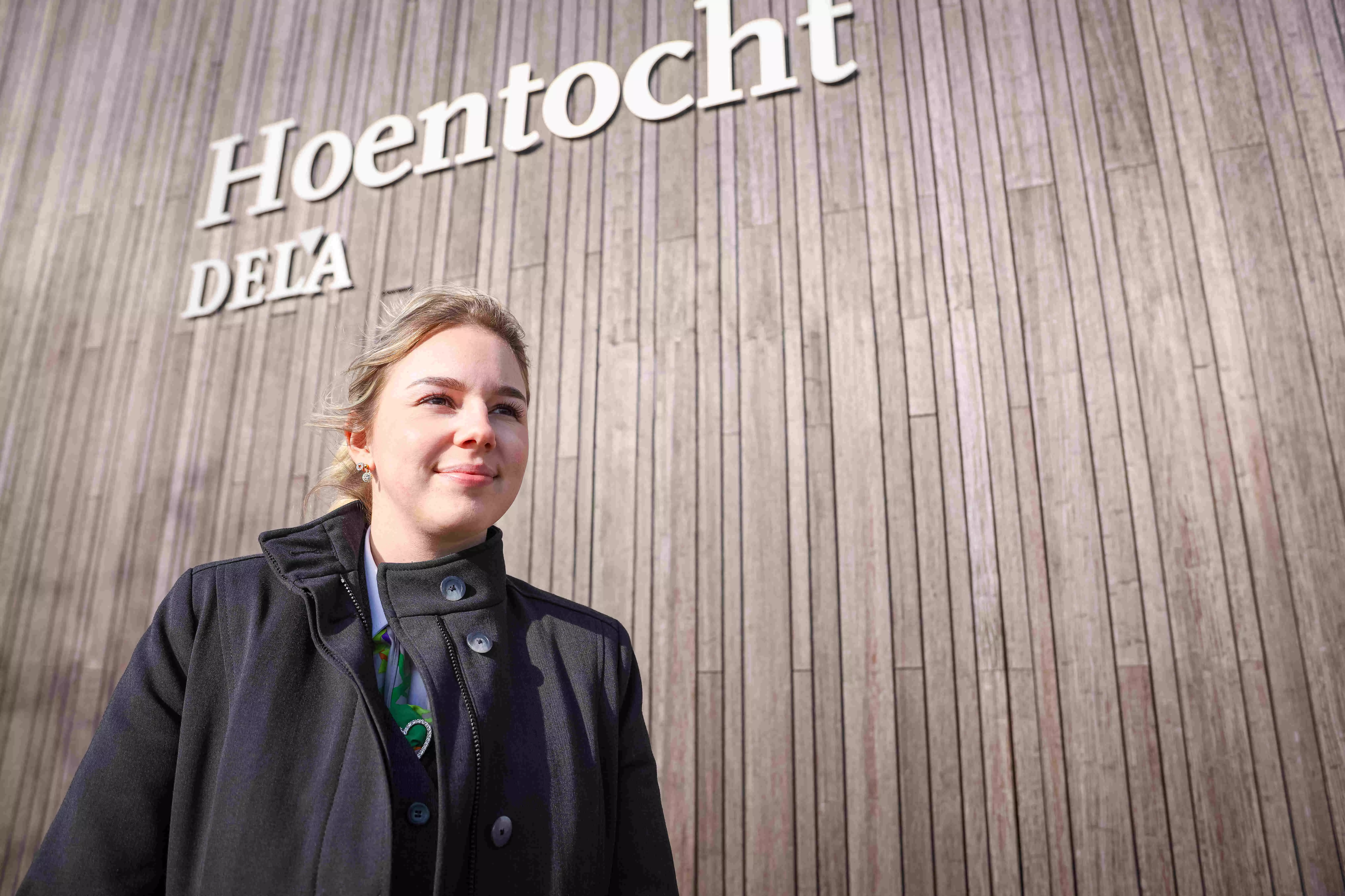 Roos Jansen over werken als allround medewerker crematorium bij Hoentocht DELA in Groningen