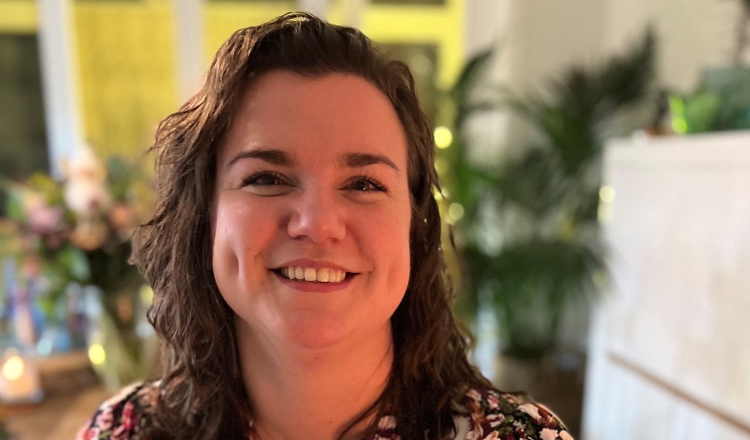 Lia van der Linden is planner binnen DELA Uitvaartvervoer: het is elke