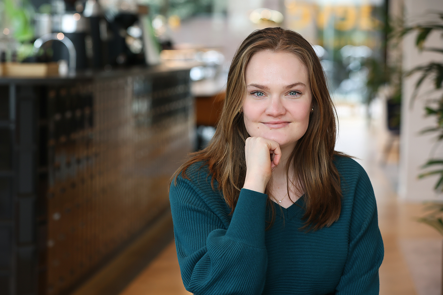 Camille over haar tweede opdracht als Ormit trainee binnen DELA